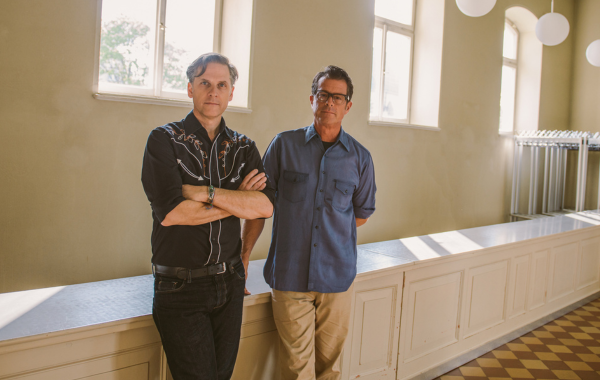 Calexico – Feast of Wire 20th Anniversary Tour