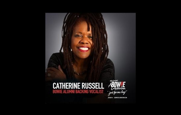 Catherine Russell featured in 