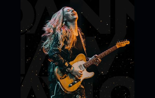 An Evening with Joanne Shaw Taylor
