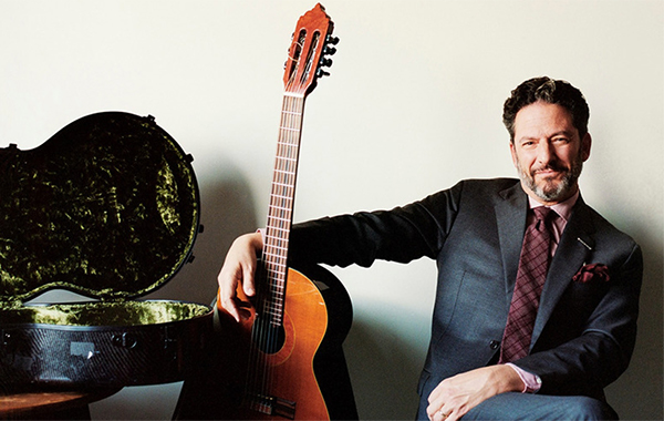 John Pizzarelli Live Stream: It’s 5 O’Clock Somewhere: A Musical Social From A Distance