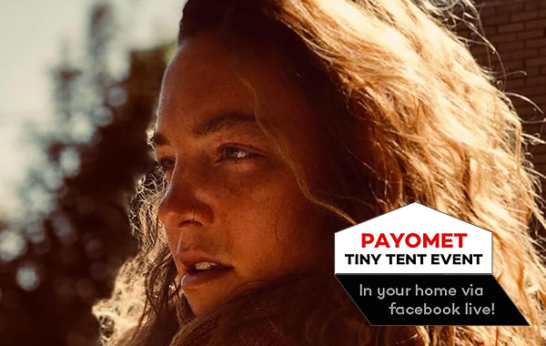 Live Tiny Tent Event: Jordan Renzi