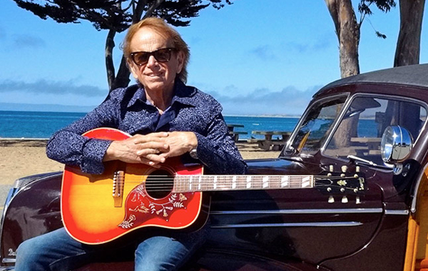 Al Jardine (of the Beach Boys) - A Postcard from California