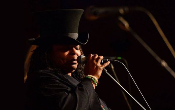 Booming Blues & BBQ with The Alexis P. Suter Band