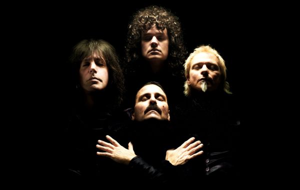 Almost Queen: A Tribute to Queen