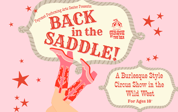 Back in the Saddle