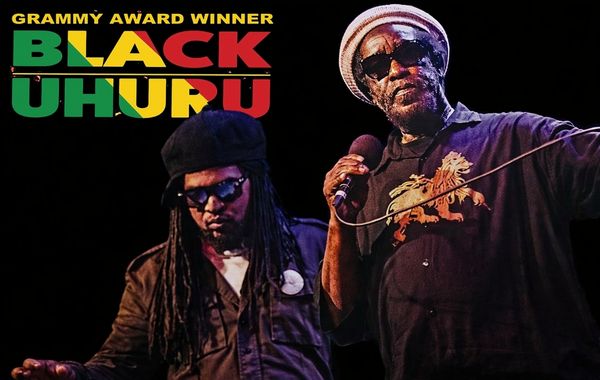 Black Uhuru