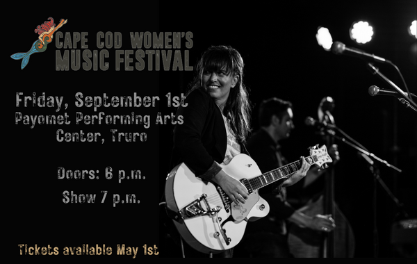 9th Annual Cape Cod Women's Music Festival