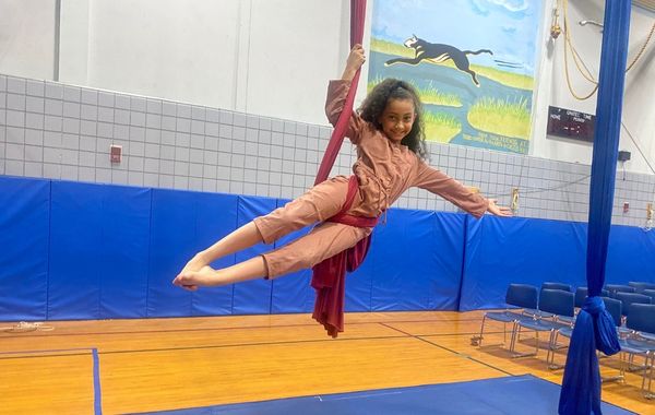 Preschool Circus Play Class (Ages 3–5)