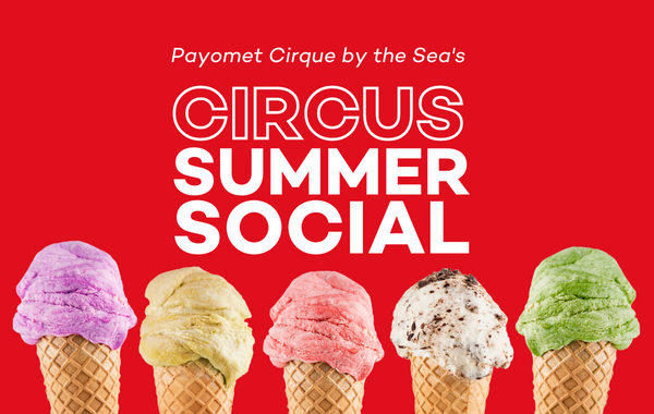 Circus Summer Social