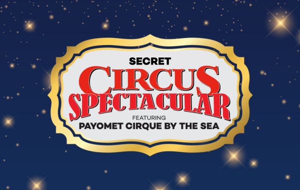 A Secret Circus Spectacular
