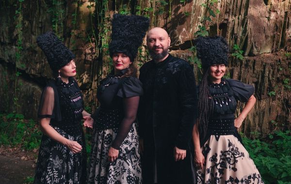 DakhaBrakha