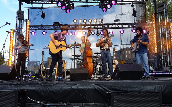 Deadgrass - Celebrating the music of Jerry Garcia 2019