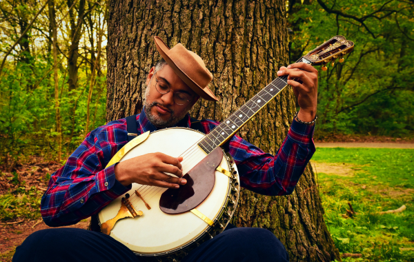 Dom Flemons