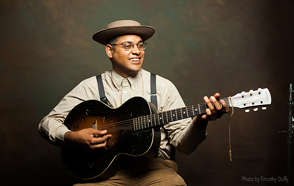 Dom Flemons 2021