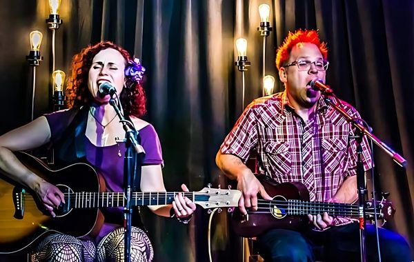 Erin Harpe Country Blues Duo
