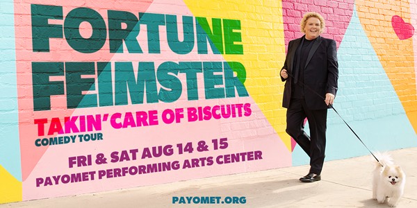 Fortune Feimster: Takin’ Care of Biscuits Tour!