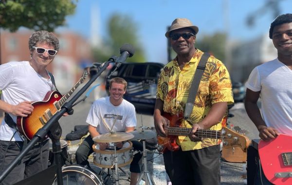 2026 Season Launch Party ft. The Fred Clayton Band