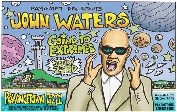 John Waters: Going to Extremes