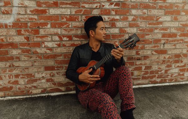 Jake Shimabukuro