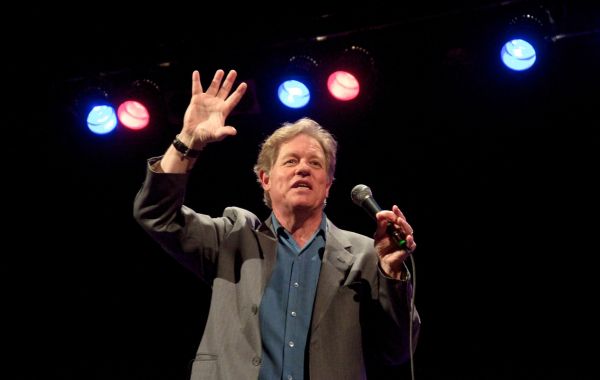 Jimmy Tingle: Humor and Hope for Humanity