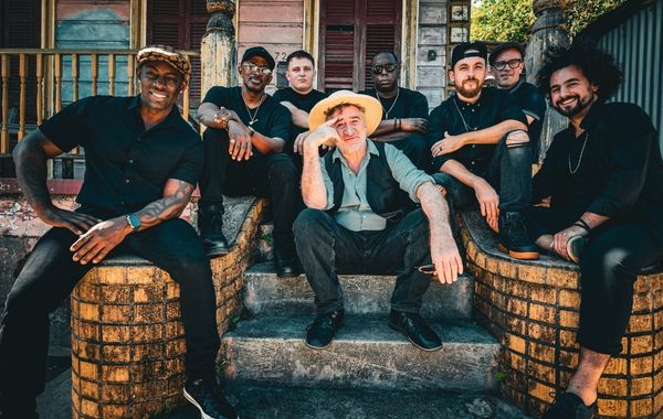 Jon Cleary & The Absolute Monster Gentlemen