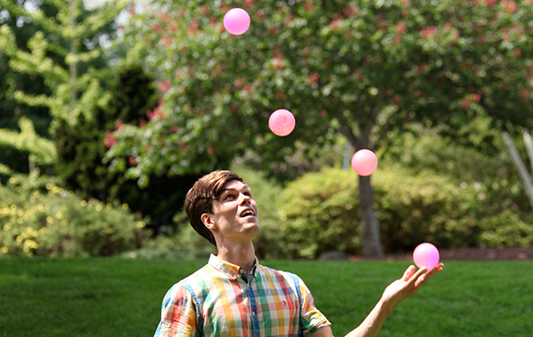 Juggle Jam at Payomet