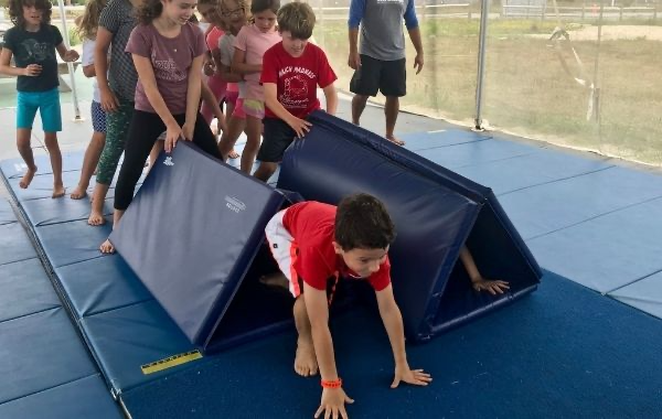 Tumbling & Acrobatics: Kids