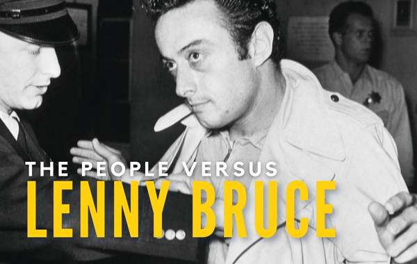 Reading of The People Versus Lenny Bruce