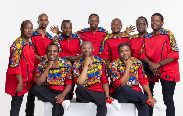 Ladysmith Black Mambazo