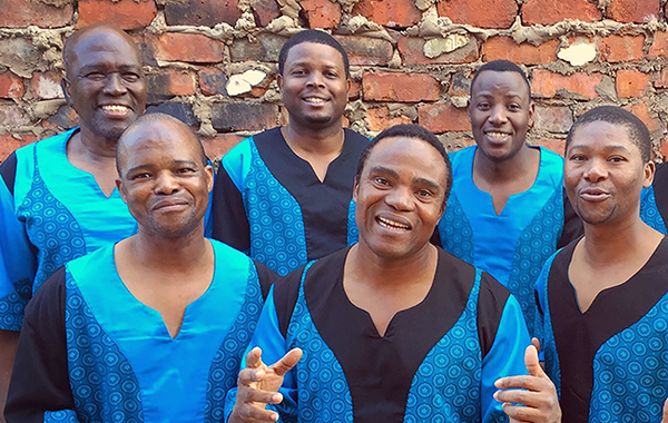 Ladysmith Black Mambazo