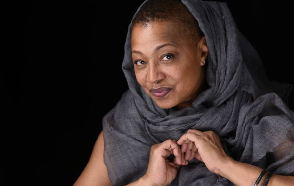 Ms. Lisa Fischer and Grand Baton