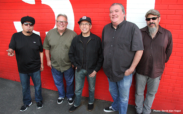 Los Lobos 2019