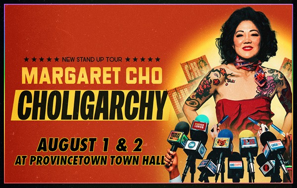 Margaret Cho: Choligarchy