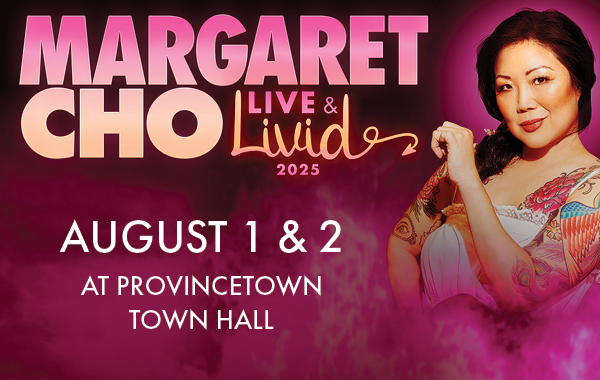 Margaret Cho: Live and LIVID!
