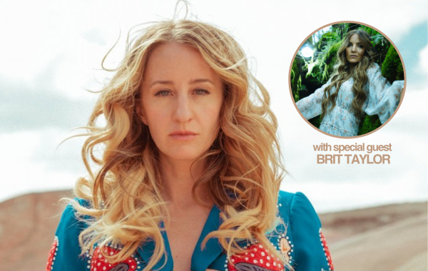 Margo Price with special guest Brit Taylor