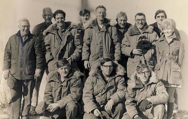 Remembrances of the North Truro Air Force Radar Station