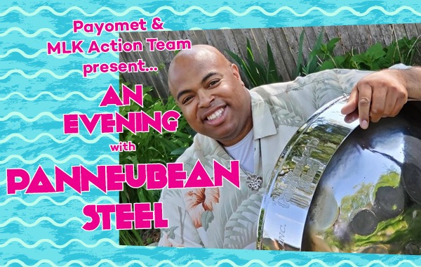 An Evening with PanNeubean Steel