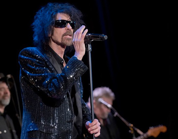 Peter Wolf & the Midnight Travelers