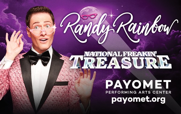 Randy Rainbow: National Freakin' Treasure