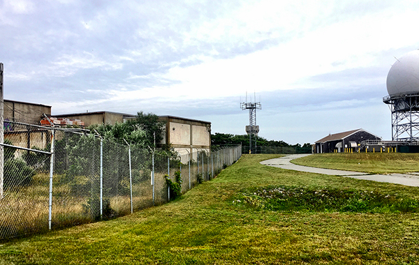 Remembrances of the North Truro Air Force Radar Station at Truro Community Center *POSTPONED*