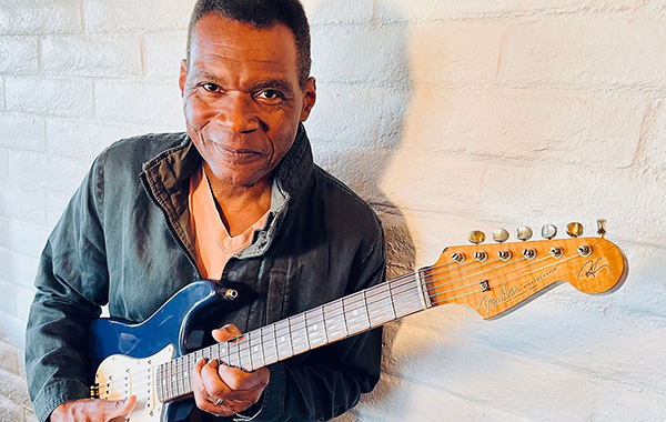 Robert Cray Band 2022