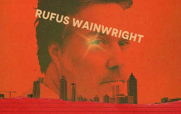 Rufus Wainwright