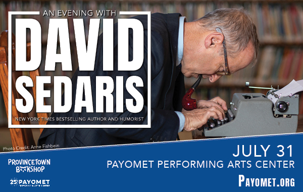 An Evening with David Sedaris