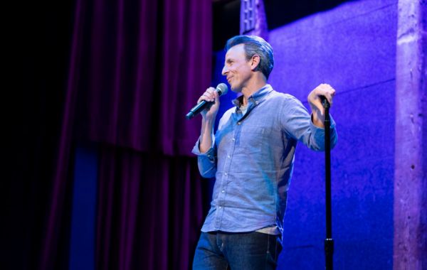 Seth Meyers: Live