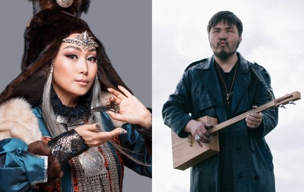 Tickets | Sounds of Siberia: Yuliyana Krivoshapkina & Nachyn Choreve ...