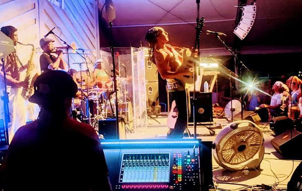 Sound Camp: The Art and Science of Audio Engineering