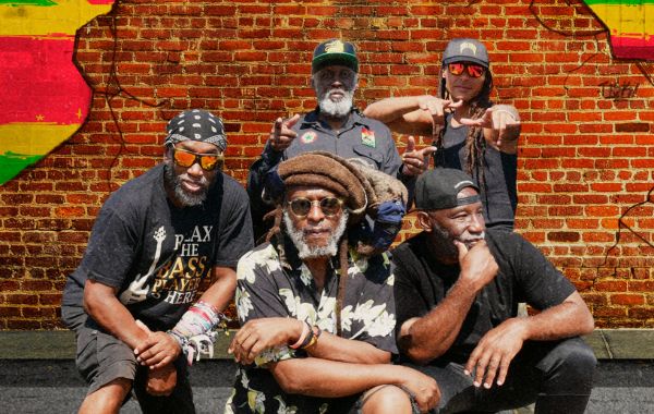 Steel Pulse: Reggae Against Racism Tour