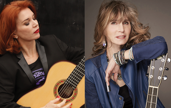 Guitar Women: An Evening with Sue Foley & Rory Block