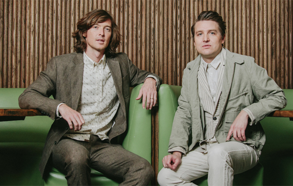 The Milk Carton Kids