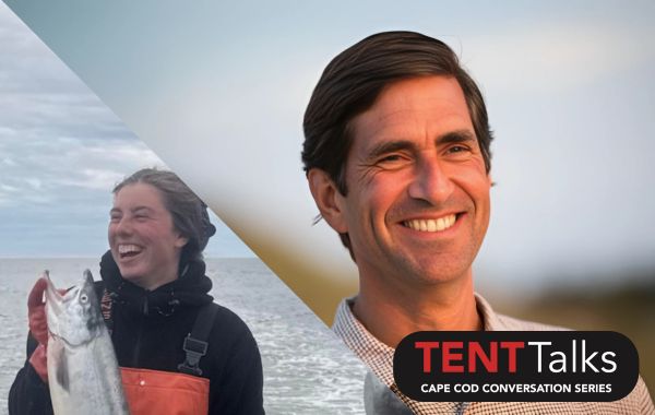 TENT Talk: Social Impact – How can Businesses Do Well and Do Good at the Same Time with Ed Frechette and Caitlin Townsend